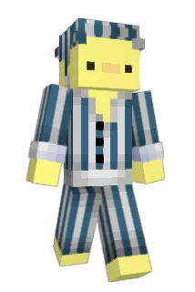 mizacal1 Minecraft avatar full body