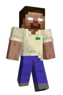 mizguel Minecraft avatar full body