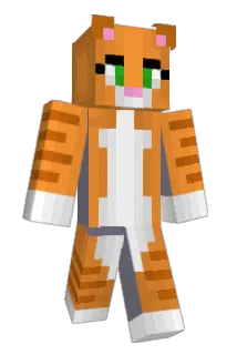 mizi273 Minecraft avatar full body