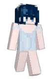 mizinee Minecraft avatar full body