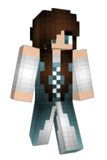 mizleeda Minecraft avatar full body