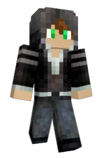 mizno03 Minecraft avatar full body