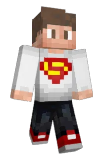 mizogrA01 Minecraft avatar full body