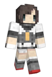 mizore524 Minecraft avatar full body