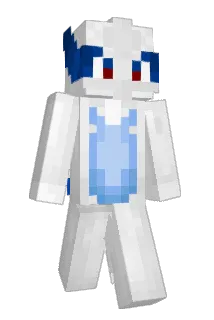 mizteq Minecraft avatar full body