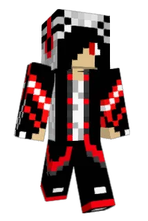 mizu6 Minecraft avatar full body