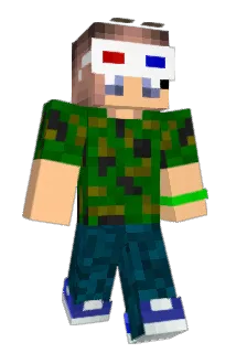 mizu_83 Minecraft avatar full body