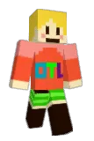 mizuaki Minecraft avatar full body