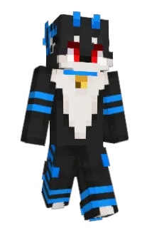 mizuchilin Minecraft avatar full body