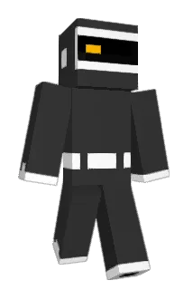 mizugane Minecraft avatar full body