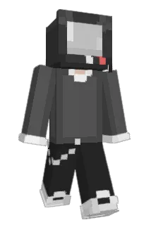 mizuk1suguru Minecraft avatar full body