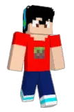 mizukaraa Minecraft avatar full body