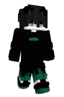 mizuna_0218 Minecraft avatar full body