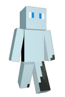 mizuneh Minecraft avatar full body