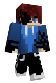 mizutama07 Minecraft avatar full body