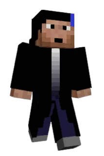 mizutchi Minecraft avatar full body