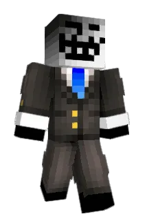mizutokio Minecraft avatar full body