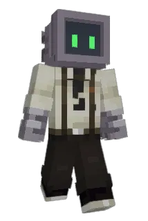 mizuu_sama Minecraft avatar full body