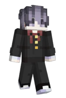 mizuyang Minecraft avatar full body