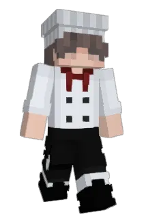 mizyboo Minecraft avatar full body