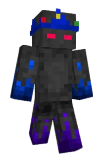 mizzal1029 Minecraft avatar full body