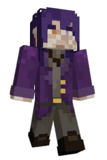 mizzbella10 Minecraft avatar full body