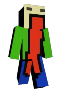 mizzle1212 Minecraft avatar full body