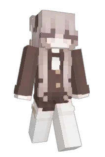 mizznjy Minecraft avatar full body