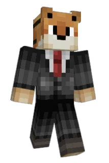 mizzouswag Minecraft avatar full body