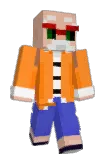 mizztonin18 Minecraft avatar full body