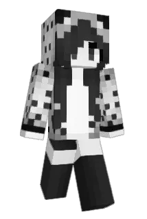 mizzypops Minecraft avatar full body
