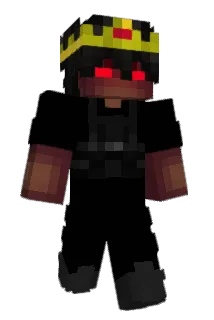 mj2025 Minecraft avatar full body