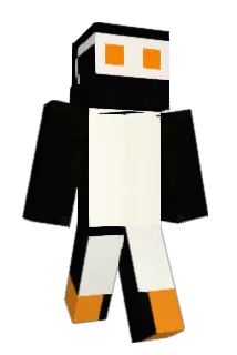 mj2918 Minecraft avatar full body