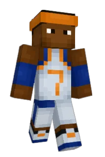 mj3415 Minecraft avatar full body
