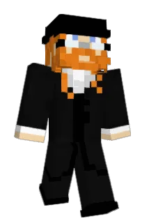 mj_del Minecraft avatar full body