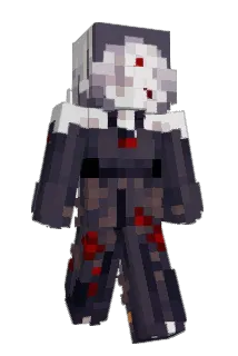 mj_harbron Minecraft avatar full body