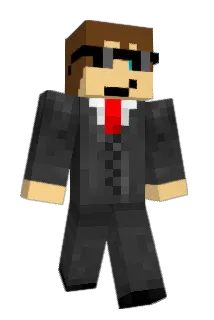 mja32299 Minecraft avatar full body