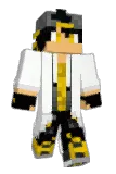 mja4 Minecraft avatar full body
