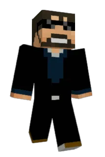 mjac1985 Minecraft avatar full body