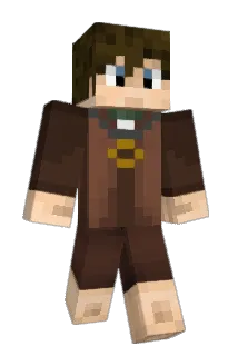 mjau27 Minecraft avatar full body