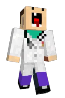 mjb235 Minecraft avatar full body