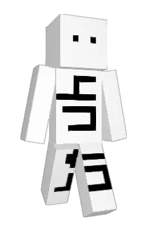 mjb_oxo Minecraft avatar full body