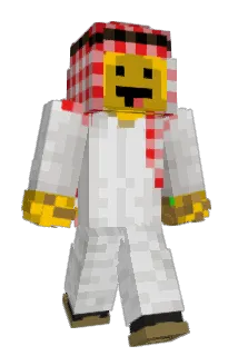 mjbos_dyay2 Minecraft avatar full body