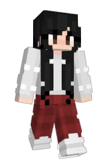 mjchxll Minecraft avatar full body