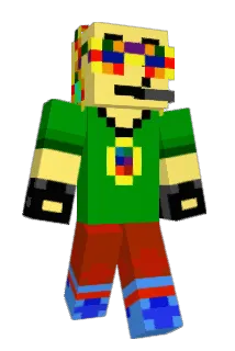 mjdog11 Minecraft avatar full body