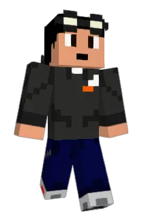 mjestevez94 Minecraft avatar full body