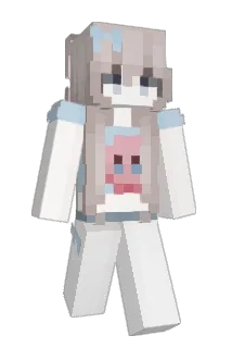 mjett Minecraft avatar full body