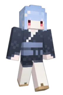 mjfceo Minecraft avatar full body