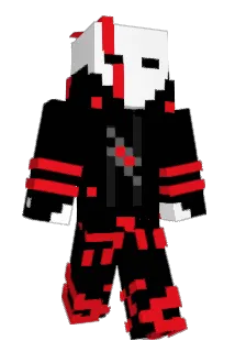 mjftv Minecraft avatar full body