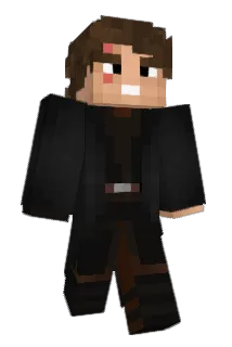 mjh23 Minecraft avatar full body